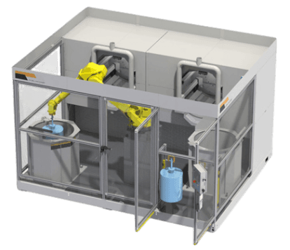 AW Bell Machinery - Experts in Casting
